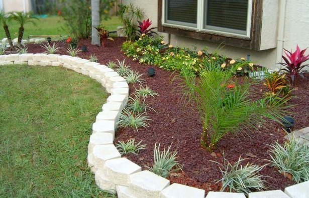 curved-garden-bed-edging-40_10 Извита градина легло кант