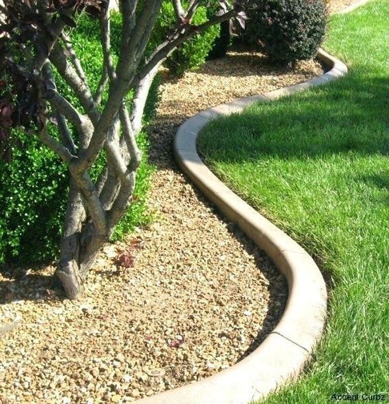curved-garden-bed-edging-40_14 Извита градина легло кант