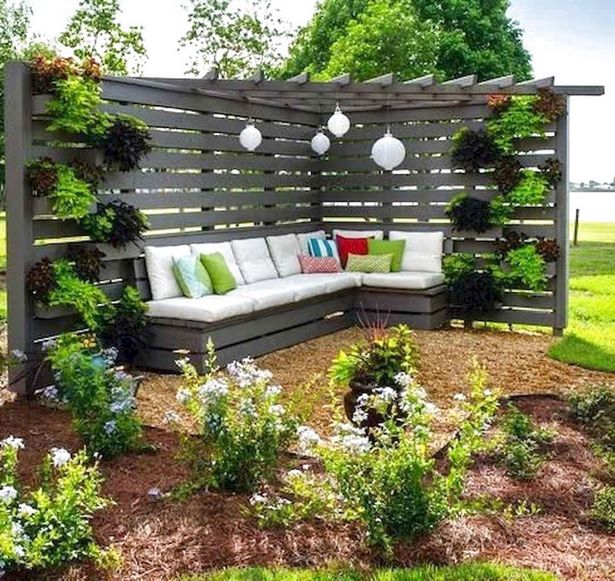 decorate-your-backyard-fence-18_2 Украсете задния двор ограда