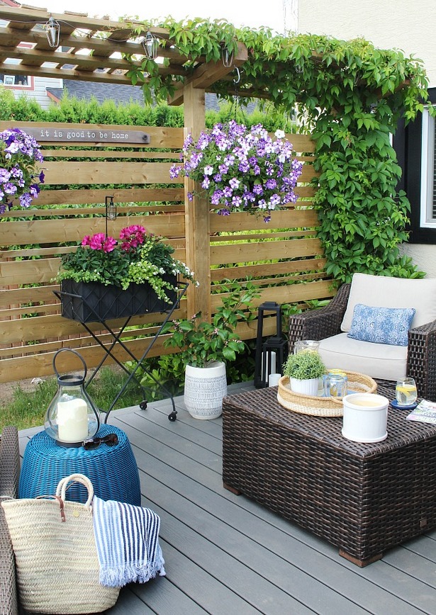decorating-ideas-for-your-yard-75_11 Декориране на идеи за вашия двор