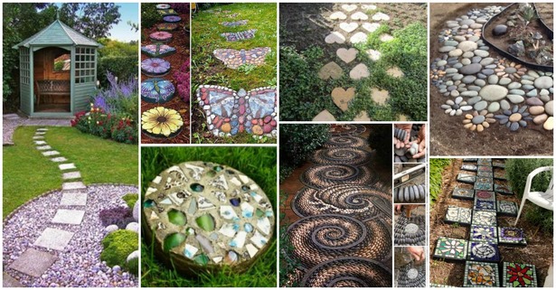 decorative-garden-stepping-stones-33 Декоративни градински стъпаловидни камъни