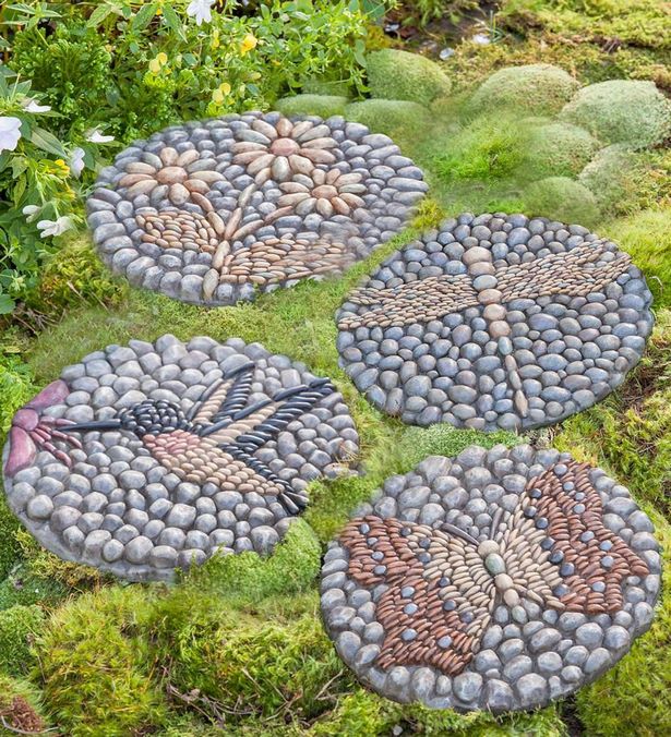 decorative-garden-stepping-stones-33_3 Декоративни градински стъпаловидни камъни