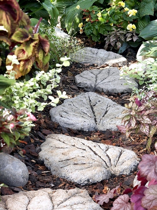 decorative-garden-stepping-stones-33_9 Декоративни градински стъпаловидни камъни