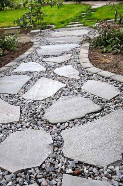 decorative-rock-pathways-84_6 Декоративни скални пътеки