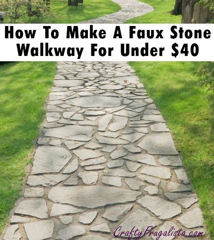 easy-stone-walkway-71_10 Лесна каменна пътека