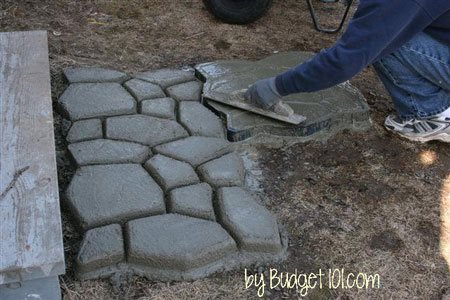 easy-stone-walkway-71_3 Лесна каменна пътека