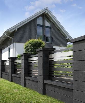 exterior-fence-ideas-69_10 Идеи за външна ограда
