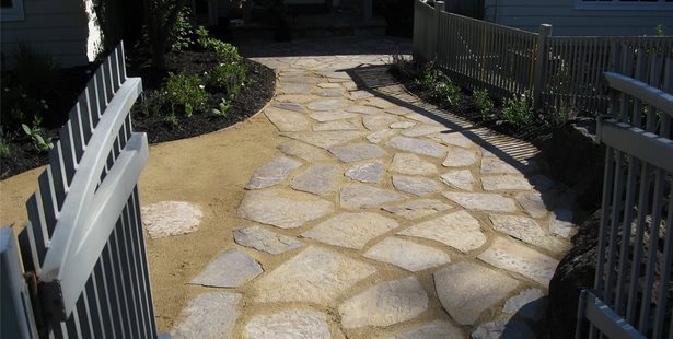 flagstone-walkways-and-paths-ideas-02_9 Каменни пътеки и пътеки идеи