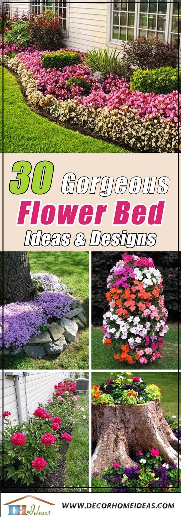 flower-bed-decoration-ideas-66_15 Идеи за декорация на цветни лехи