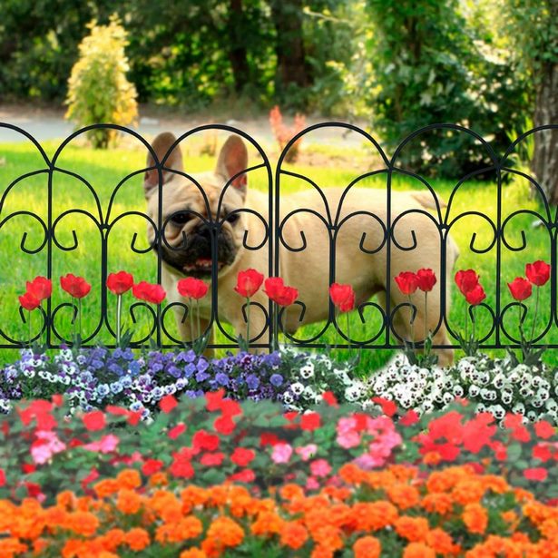 flower-bed-fence-designs-54_12 Цветни лехи ограда дизайни