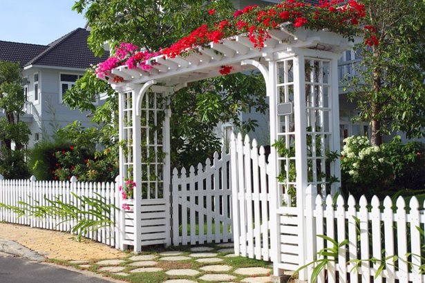 flower-garden-fence-designs-12_15 Цветна градина ограда дизайни
