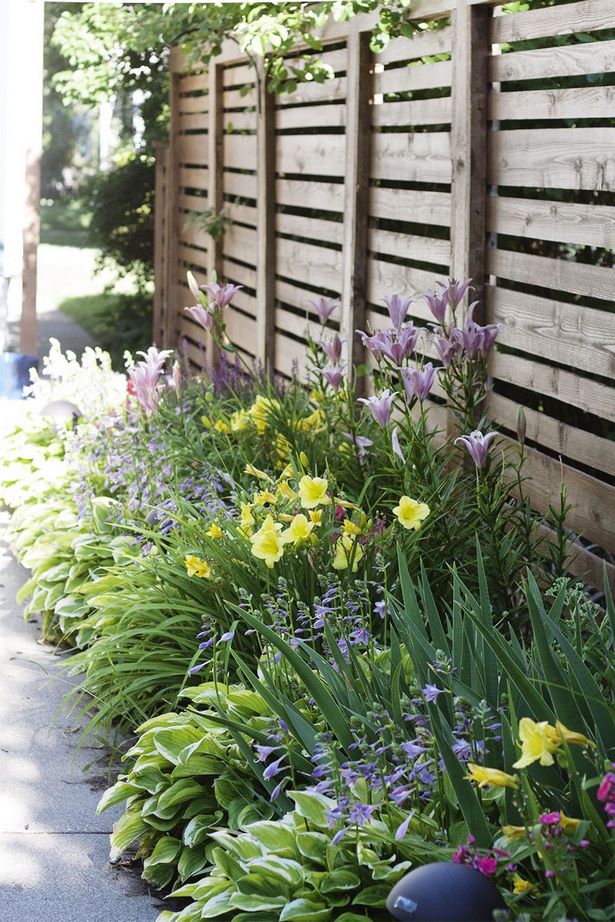 flower-garden-fence-designs-12_16 Цветна градина ограда дизайни
