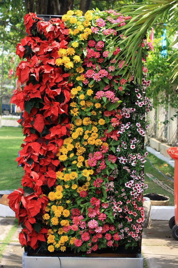 flower-garden-wall-66_4 Цветна градина стена