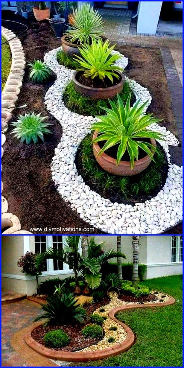 front-garden-decor-ideas-71_7 Идеи за декор на предната градина