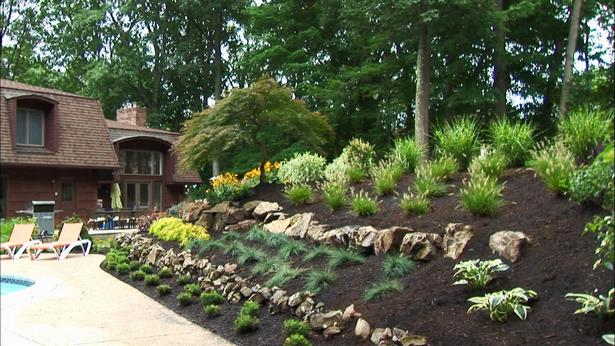 front-yard-rock-garden-landscaping-ideas-11_2 Преден двор алпинеум идеи за озеленяване