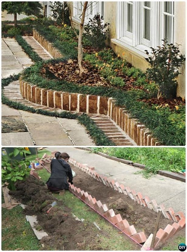 garden-brick-edging-designs-52_7 Градински тухлени кант дизайни