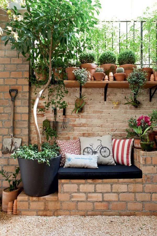 garden-brick-wall-design-ideas-46_7 Градинска тухлена стена дизайнерски идеи