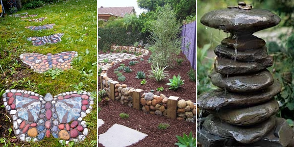 garden-decoration-with-rocks-39_19 Градинска украса с камъни