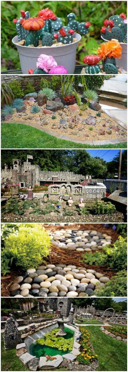 garden-ideas-using-stones-40_12 Градински идеи, използващи камъни