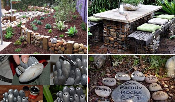 garden-ideas-using-stones-40_3 Градински идеи, използващи камъни