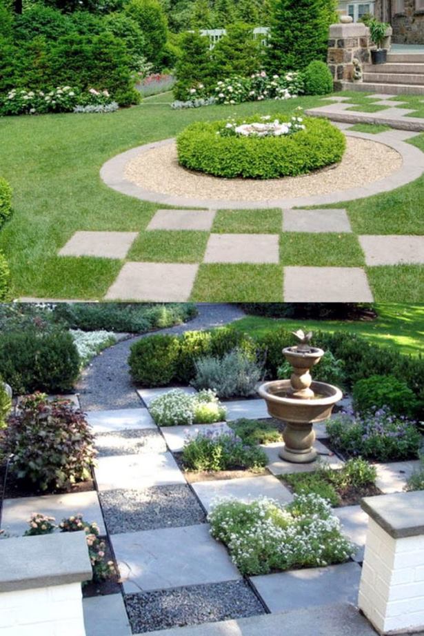 garden-path-designs-pavers-41_17 Градинска пътека дизайн павета