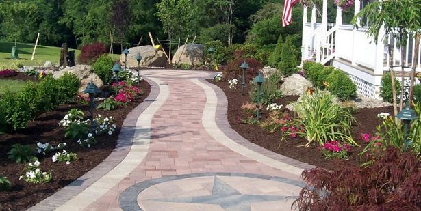 garden-path-designs-pavers-41_9 Градинска пътека дизайн павета