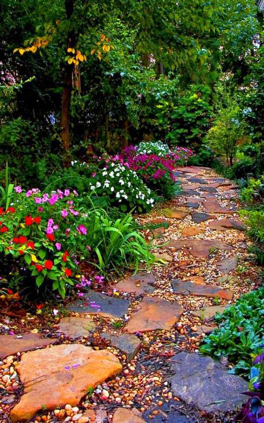 garden-path-rocks-35_7 Градинска пътека скали