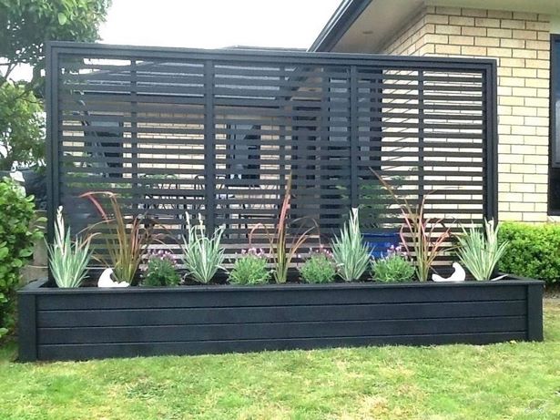 garden-screen-planter-65 Градински екран плантатор