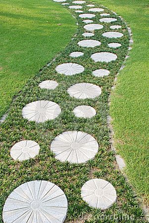 garden-walkway-stepping-stones-78_5 Градинска пътека стъпални камъни