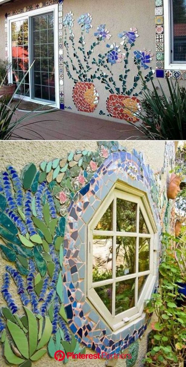 garden-wall-art-ideas-78_4 Градински идеи за стена