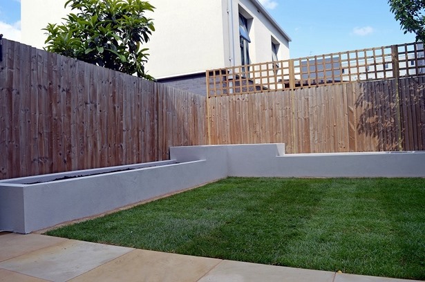 garden-wall-fence-ideas-21 Градинска стена ограда идеи