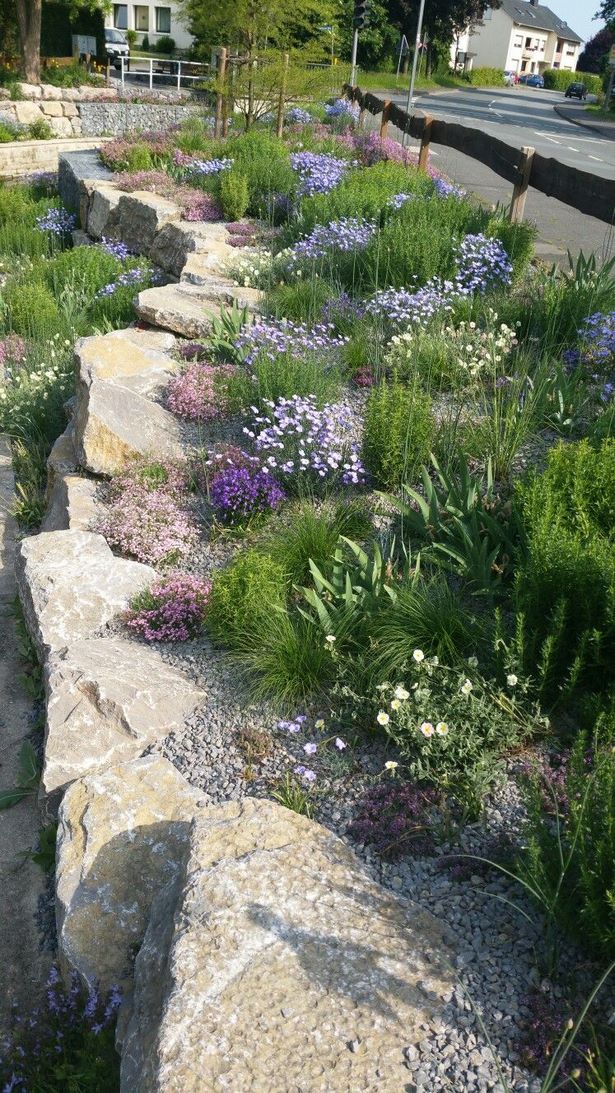 garden-wall-landscaping-ideas-93_4 Градинска стена идеи за озеленяване
