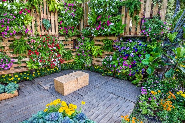 garden-wall-planter-ideas-78_5 Градина стена плантатор идеи