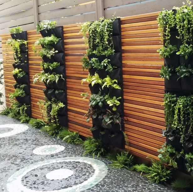 garden-wall-planter-ideas-78_8 Градина стена плантатор идеи