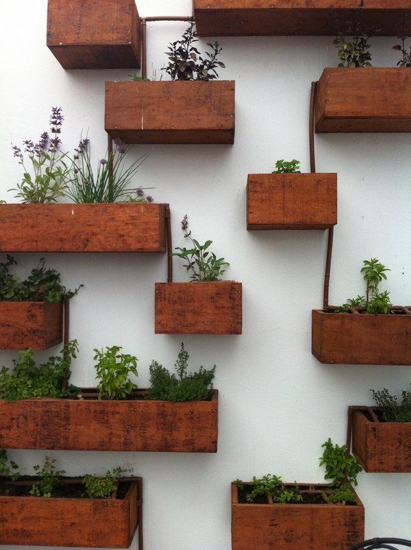 home-garden-wall-design-63_4 Начало Градина стена дизайн