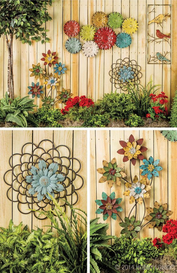 ideas-for-garden-wall-decoration-02_3 Идеи за декорация на градински стени