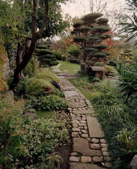 interesting-garden-paths-10_12 Интересни градински пътеки