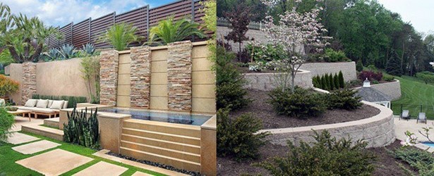 landscaping-block-walls-ideas-48_10 Озеленяване блок стени идеи