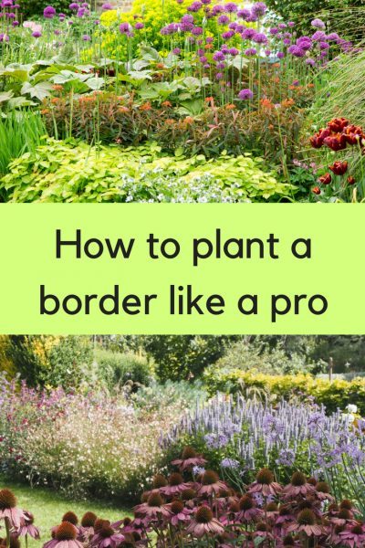 landscaping-ideas-for-garden-borders-35_15 Озеленяване идеи за градински граници
