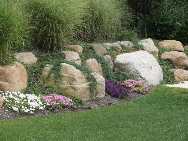 landscaping-ideas-using-large-rocks-48_14 Озеленяване идеи, използващи големи скали