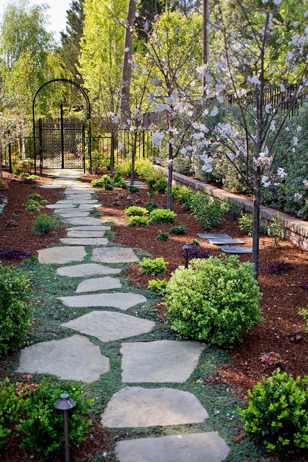 landscaping-stepping-stones-pathway-43_16 Озеленяване стъпаловидна пътека