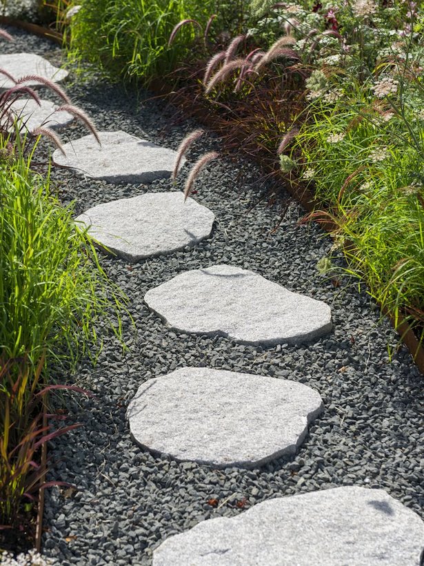 landscaping-walkway-stones-46_3 Озеленяване пешеходни камъни