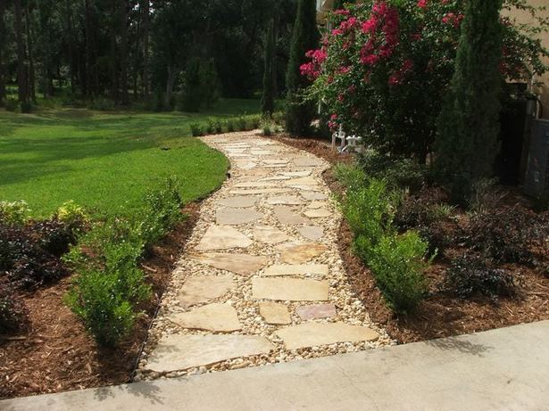 landscaping-walkway-stones-46_3 Озеленяване пешеходни камъни