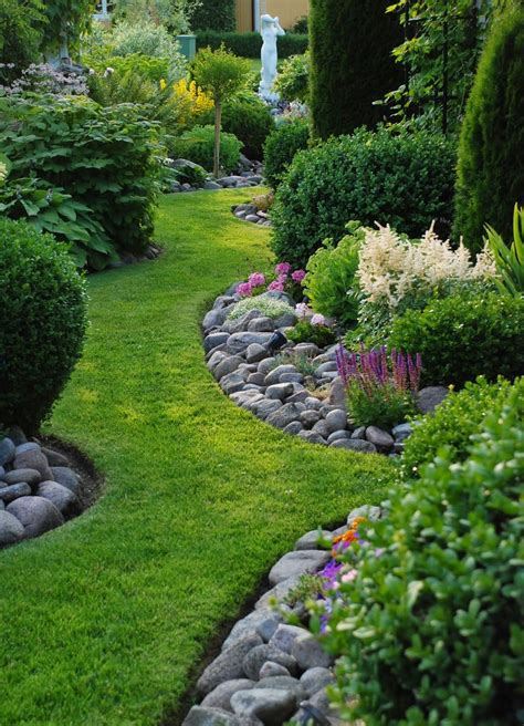 natural-garden-border-ideas-80_14 Идеи за естествена градина