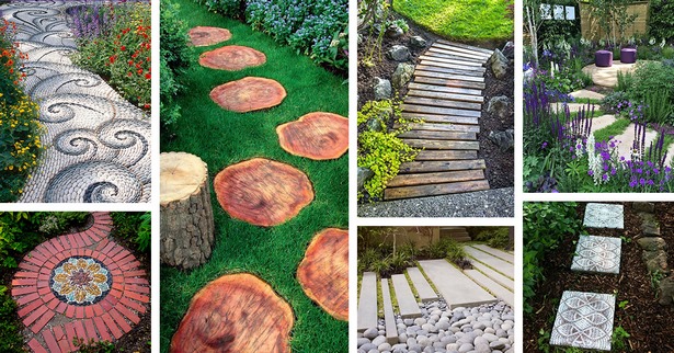 natural-garden-path-ideas-35_5 Идеи за естествена градинска пътека