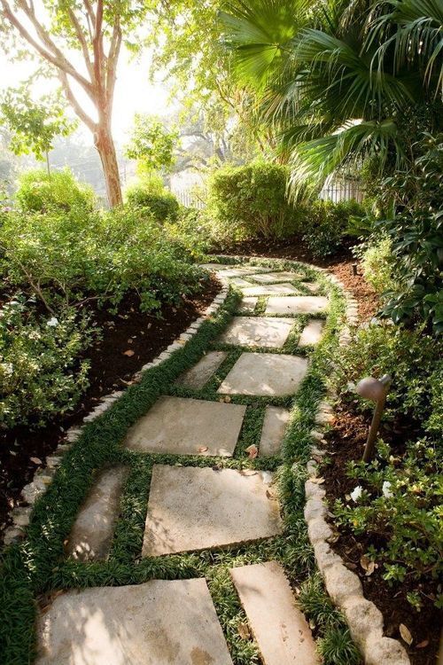 natural-garden-paths-87_5 Естествени градински пътеки