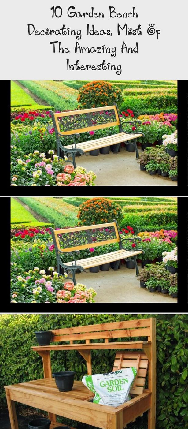 outdoor-bench-decorating-ideas-61_10 Открит пейка декоративни идеи