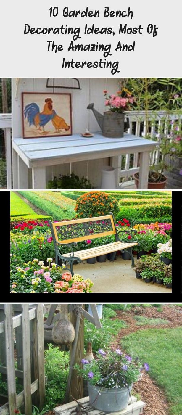 outdoor-bench-decorating-ideas-61_17 Открит пейка декоративни идеи