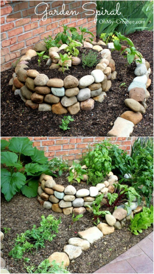outdoor-rock-garden-ideas-92_3 Открит алпинеум идеи