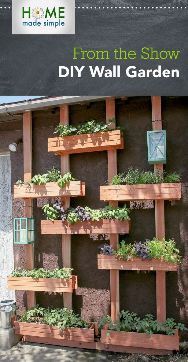 outdoor-wall-garden-ideas-07_6 Външна стена градински идеи